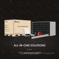 Goodwe Solar On Grid Inverter Mppt Single Phase Inverter 6Kw 6000D NS 220 Volt Price Asia